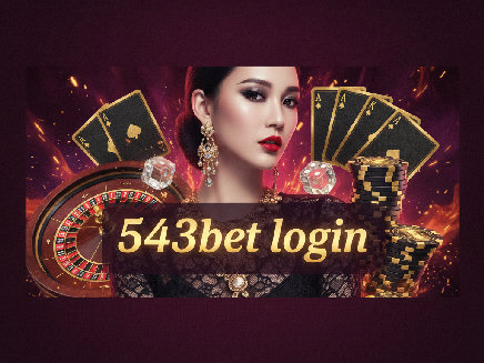 543bet login slot