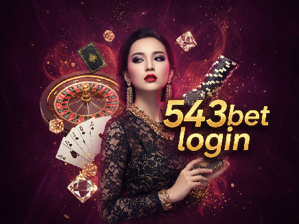 543bet login