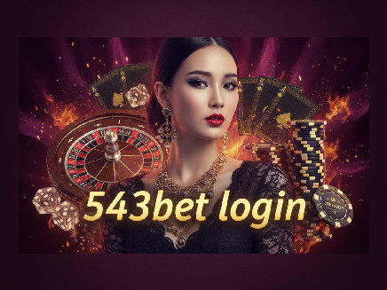 ทางเข้า 543bet login